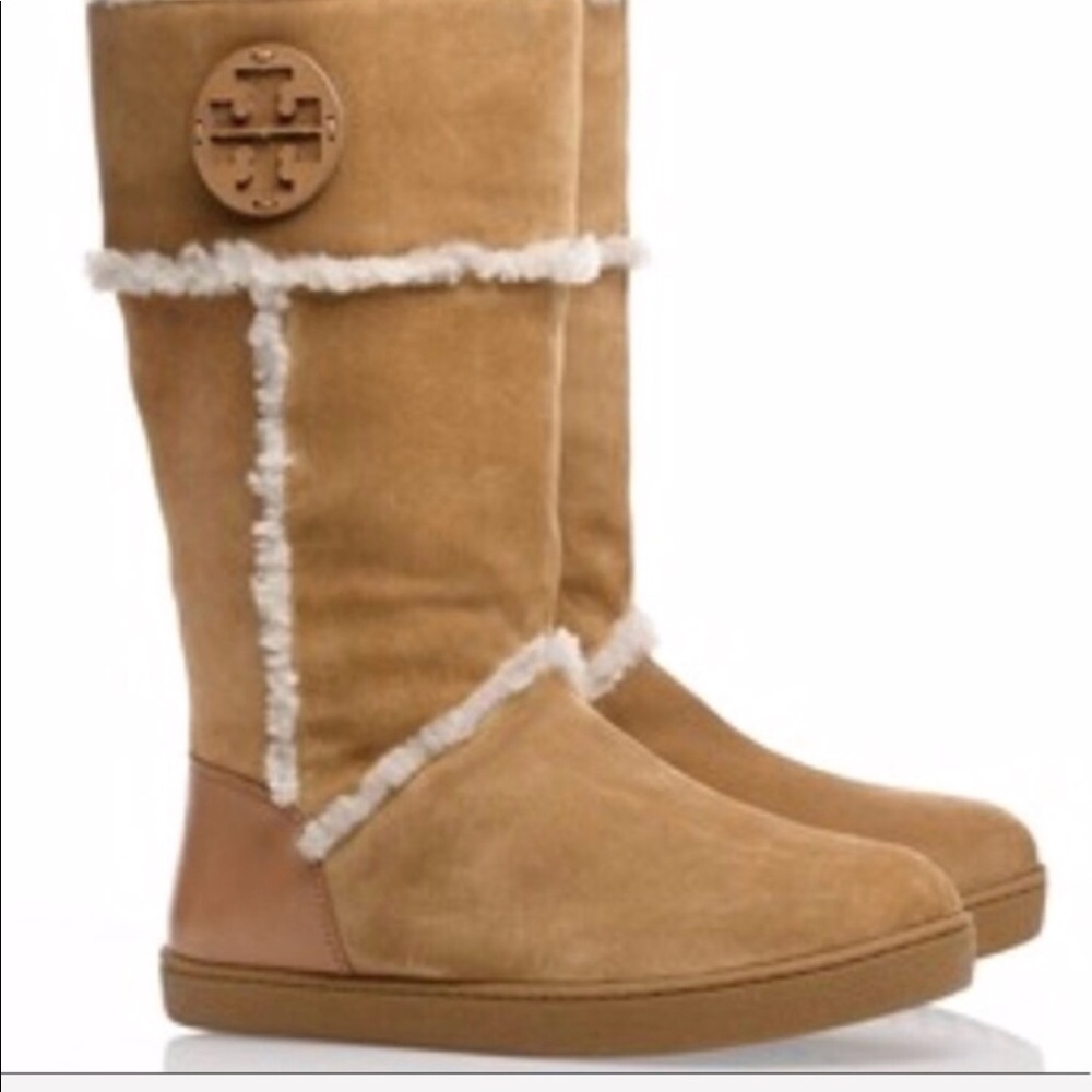 Tory Burch Boots